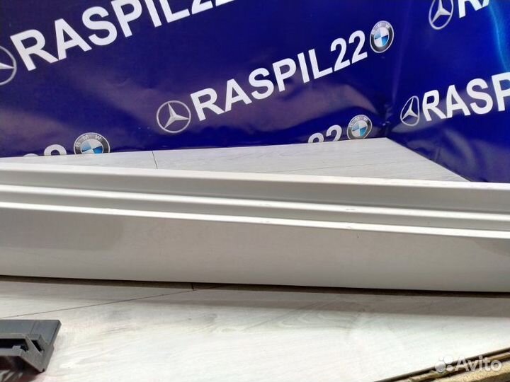 Накладка на порог Bmw 523I F10 N20B20B 03/2014