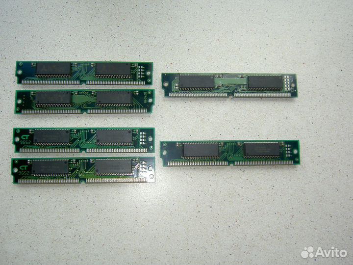 Оперативная память simm