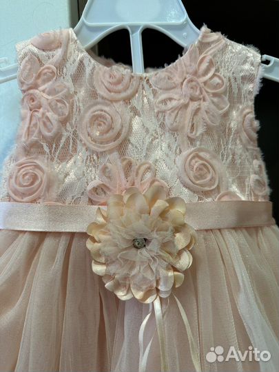 Платье для девочки