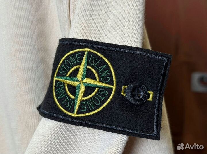 Stone Island Свитшот Мужской Новый с биркой