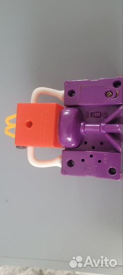 Игрушка из макдоналдс