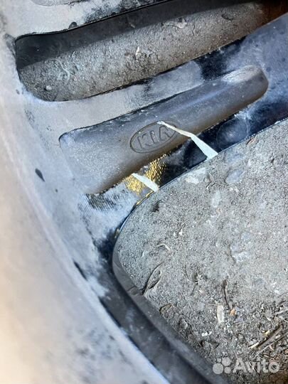 1шт R17 диск Оригинал Kia Ceed 52910-A2650