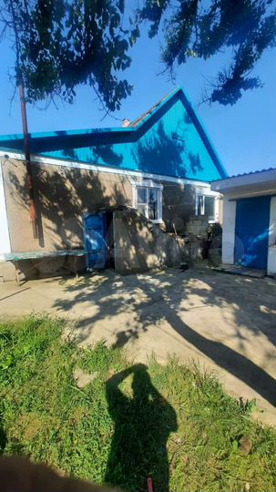 Дом 100 м² на участке 12 сот.