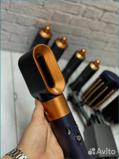 Стайлер Dyson купить в Москве