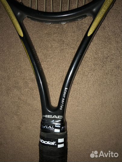 Ракетка для большого тенниса head