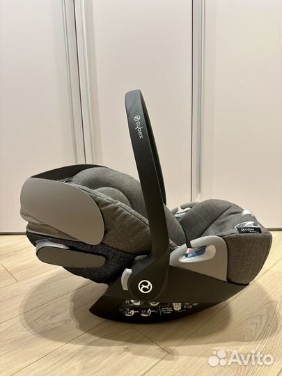 Автолюлька/автокресло Cybex cloud z