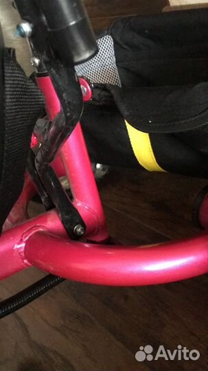 Трехколесный велосипед lexus trike