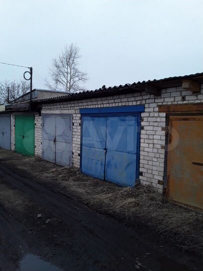 Гараж, 17 м²