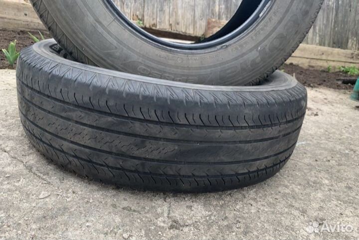 Bridgestone Ecopia EP850 215/70 R16