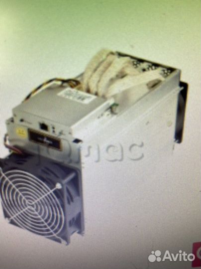 Antminer l3+