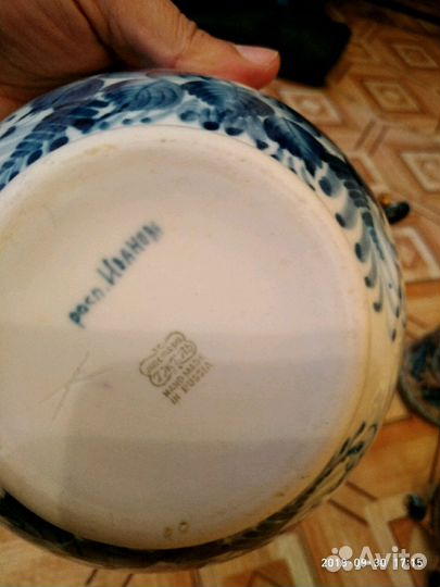 Набор Гжель