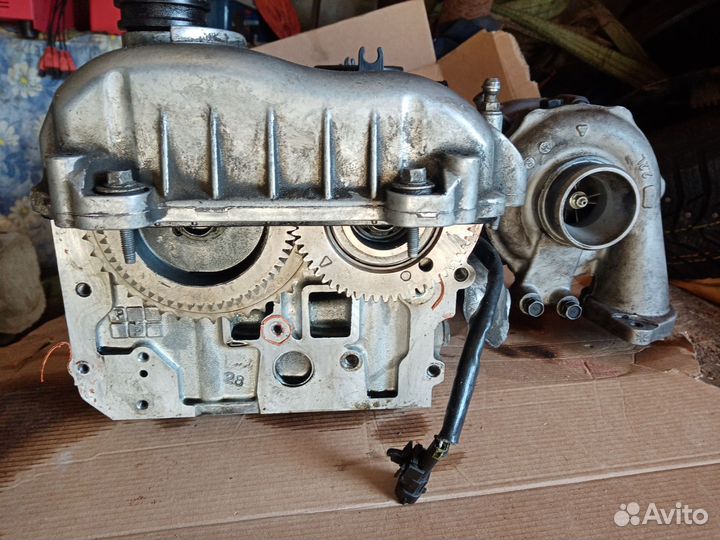 Запчасти на chevrolet captiva 2.2дизель