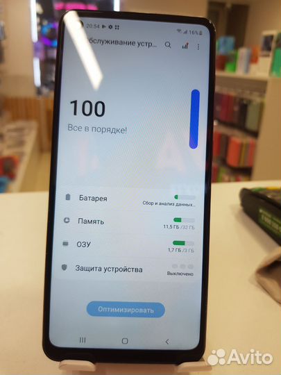 Samsung Galaxy A21s, 3/32 ГБ