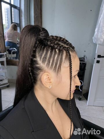 Афроплетение