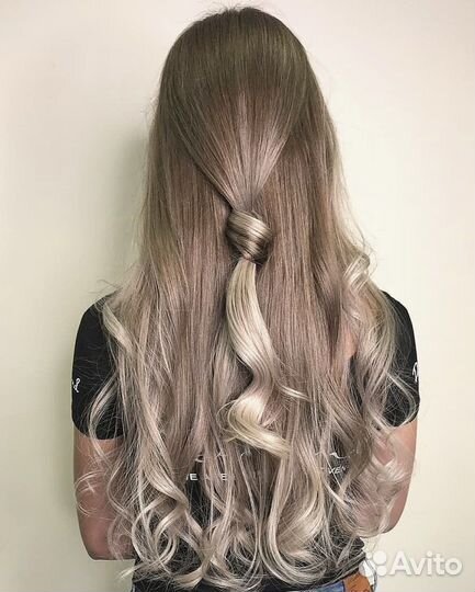 Услуги парикмахера-колориста