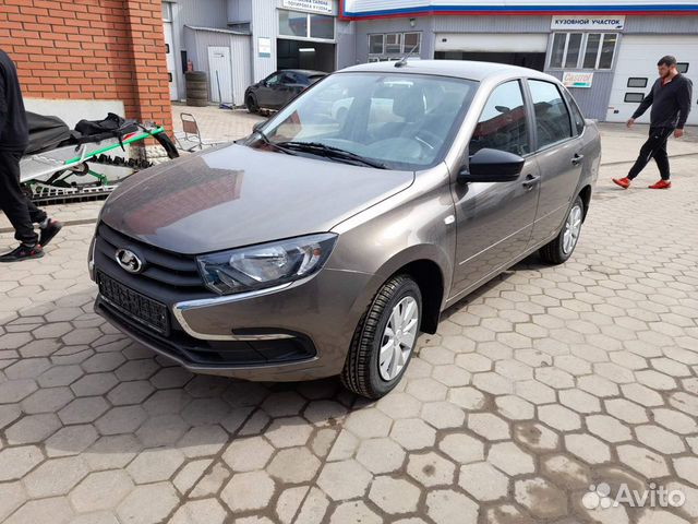 Газ на Гранту и любой авто