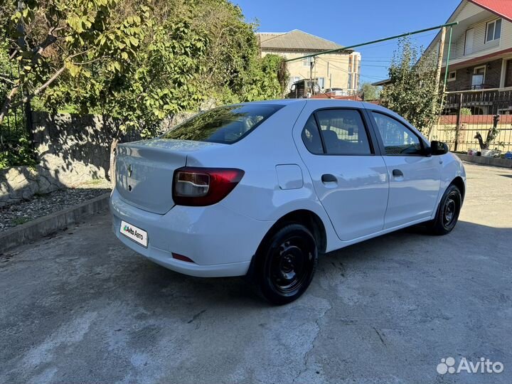 Renault Logan 1.6 МТ, 2014, 248 000 км