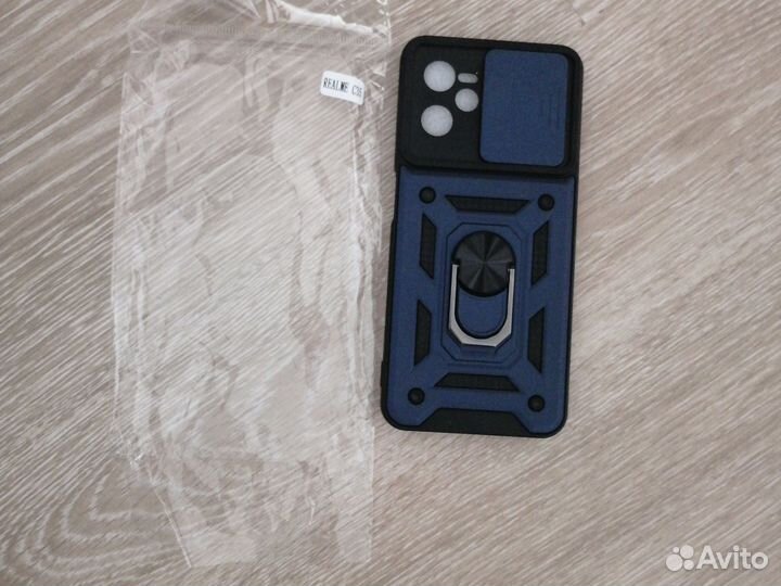 Чехол на RealmeC35