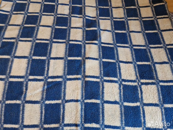 Одеяло детское шерстяное