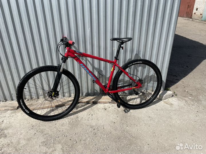 Велосипед Jamis Durango A1