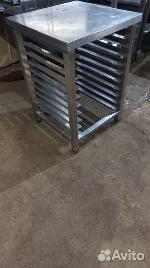 Стол подстановочный для оборудования