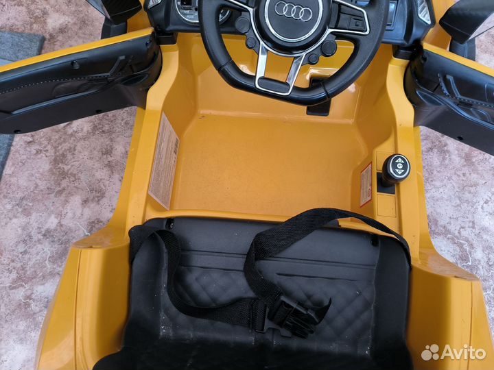 Детские машинки электро