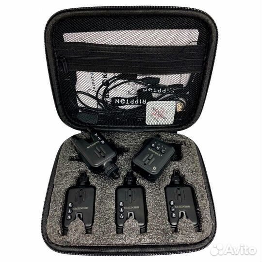 Набор сигнализаторов Rippton BiteKeeper Pro 4+1