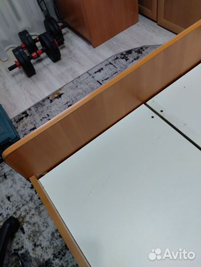 Кровать односпальная бу