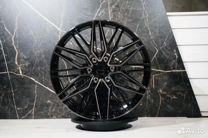 Кованые диски R22