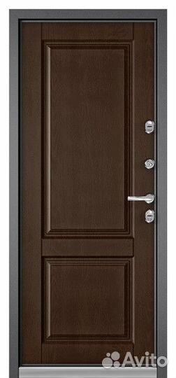 Дверь входная уличная