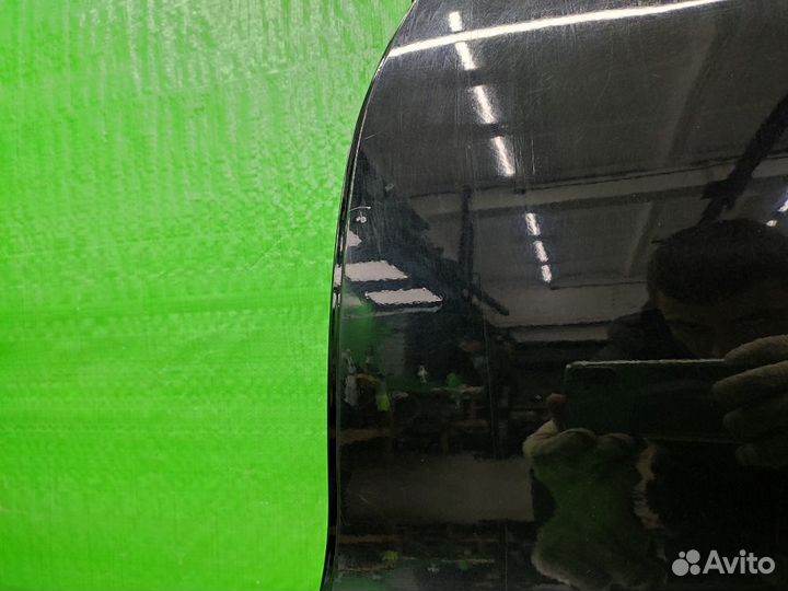 Дверь задняя левая цвет 2T/C9X VW Tiguan 07-16