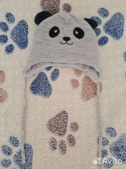 Шапки на мальчика