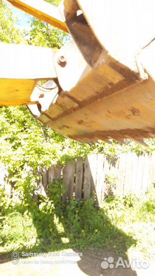Экскаватор-погрузчик JCB 3CX, 2005
