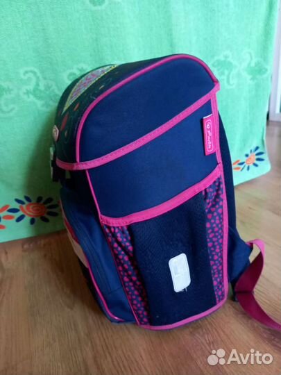 Ранец школьный для девочки