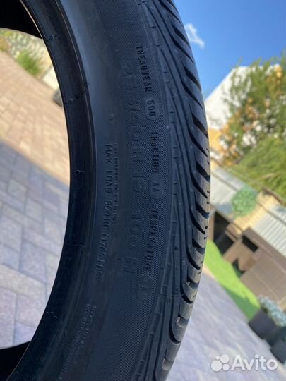 Continental ContiProContact 255/40 R19
