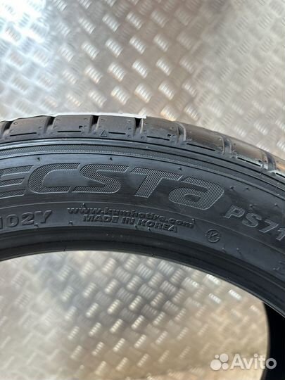 Kumho Ecsta PS71 245/45 R19 102Y