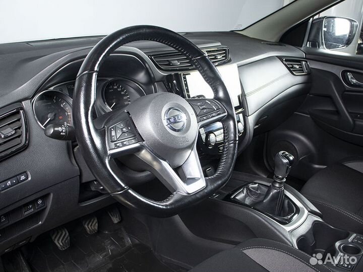 Nissan Qashqai 2.0 МТ, 2020, 66 000 км