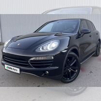 Porsche Cayenne 3.0 AT, 2011, 186 000 км, с пробегом, цена 2 995 000 руб.