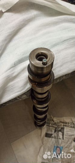 Распредвал Митсубиси Лансер 9 4G18