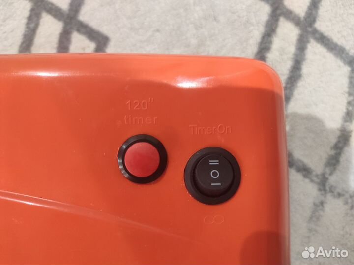 Уф лампа для ногтей