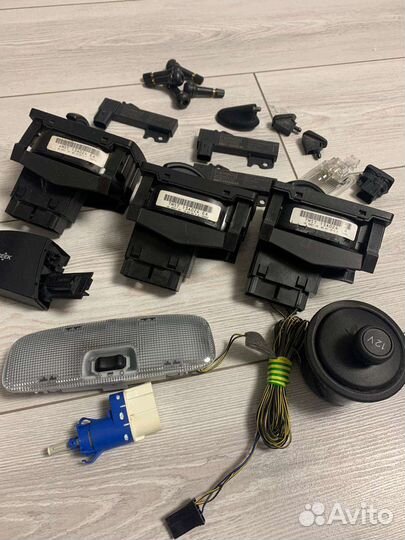 Мелочи Форд Фокус 2/3