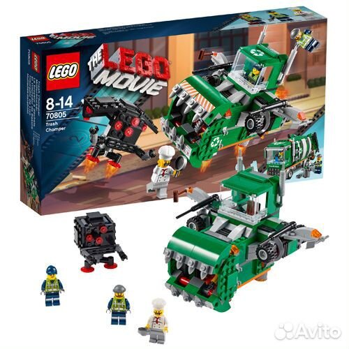 Конструкторы Lego, My World