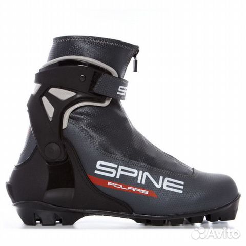 Лыжные ботинки spine SNS Polaris (485-22)