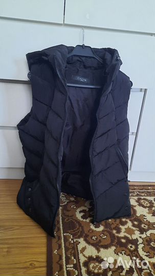 Безрукавка женская