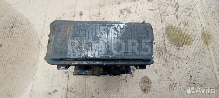 Кран модулятор EBS задний MAN TGX 2013 81521066050