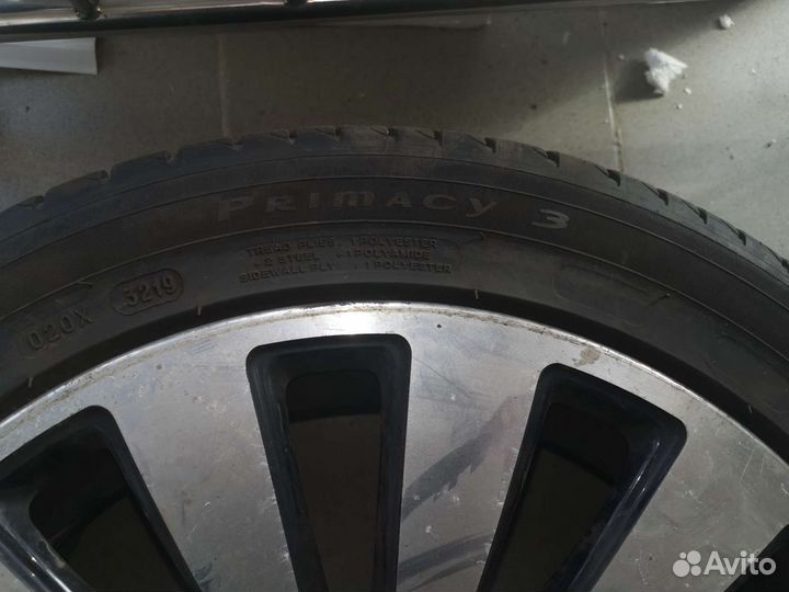 Michelin Primacy 3 235/45 R17 94W