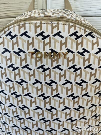 Новый Оригинальный Рюкзак Tommy Hilfiger