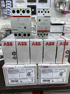 ABB дифференциальный автоматы DS DSH