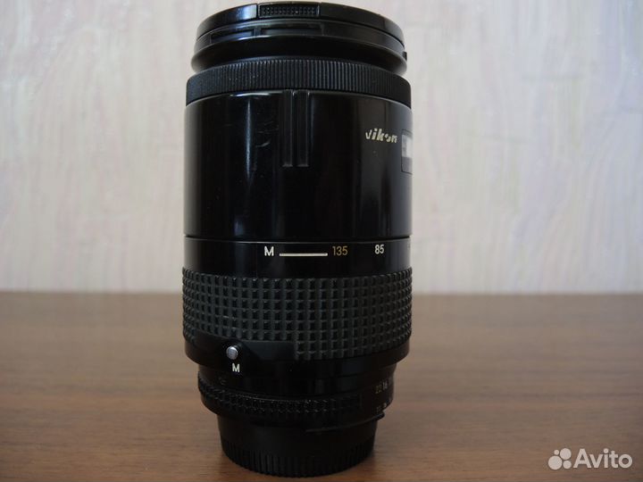 Объектив Nikon AF Nikkor 35 -135mm 1:3.5-4.5