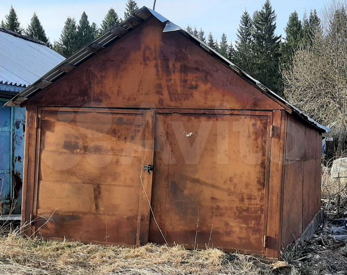 Гараж, 28 м²